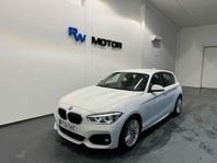 BMW 118 i Steptronic M Sport Skinn PDC Bluetooth LCI