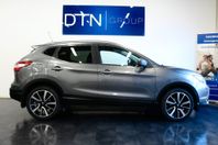 Nissan Qashqai 1.6dCi/XTRONIC-CVT/Värmare/VÄLUTRUSTAD/Pano