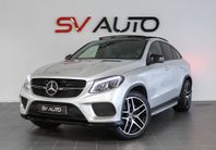 Mercedes-Benz GLE 350 d 4M Coupé AMG Panorama H/K Airmatic