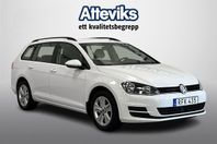 Volkswagen Golf Sportscombi TSI 110hk DSG *Drag / Backkamera