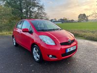 Toyota Yaris 5-dörrar 1.33 Dual VVT-i Bes/Avbet:-510 kr/mån