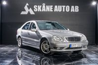 Mercedes-Benz C 32 AMG Automatisk, 354hk Avantgarde