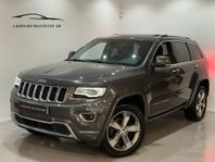 Jeep Grand Cherokee 3.0 V6 CRD 4WD / PANO / 1-ÄGARE / 250hk