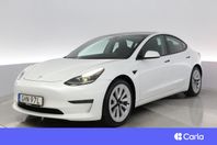 Tesla Model 3 Long Range AWD Refresh AP 19" Pano Drag V-Hjul