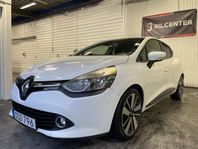 Renault Clio 0.9 TCe *90HK* /1BRUKARE/NAVI/360KR ÅRSKATT