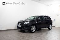 Nissan Qashqai+2 1.6 dCi 4x4 Euro 5 Pano/Nav