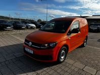 Volkswagen Caddy 2.0TDI BMT SKÅP DRAG VÄRMARE EU6 2-ÅRS GARA