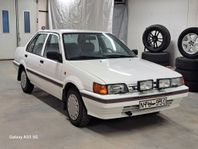 Nissan Sunny Sedan 1.6 SKATTEBEFRIAD NY BES