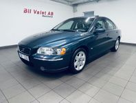 Volvo S60 D5 Summum Dragkrok Euro 4