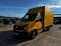 Volkswagen Crafter CHASSI 35 2.0TDI VOLYMSKÅP BG-LYFT 2-ÅRS