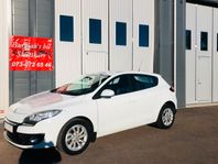 Renault Mégane 1.5 dCi Euro 5/M-värmare/S&V däck