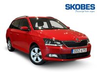 Skoda Fabia Kombi Automat/Dragkrok/Vinterhjul