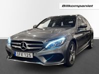 Mercedes-Benz C 220 T d 4MATIC