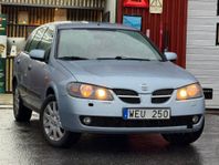 Nissan Almera 5-dörrar 1.8 Euro 4