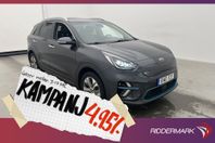 Kia E-Niro 64 kWh Advance Plus Tech Takluck 4,95% Ränta