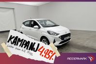 Hyundai i10 1.0 blue 67hk Essential Rattv 4,95% Ränta