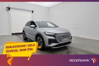 Audi Q4 50 e-tron Q S-Line Cockpit Kamera Värmare Drag MOMS