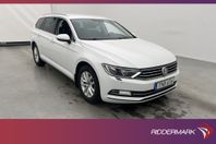 Volkswagen Passat TSI 150hk Cockpit Kamera Drag 4,95% Ränta