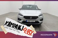 Seat Tarraco 2.0 TDI 4D Xcellence 7-Sits Cockpi 4,95% Ränta