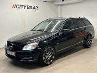 Mercedes-Benz C 220T CDI BlueEFFICIENCY 5G-Tronic Avantgarde