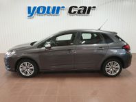 Citroën C4 PT 130 AUT AppleC Motorv PDC 1 Ägare Skatt 404/år