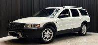 Volvo XC70 2.5T AWD SUMMUM 2 Ägare Nybesiktad P-sensor 210hk