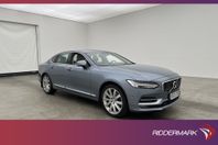 Volvo S90 T5 254hk Inscription Navi Skinn Sensorer Drag