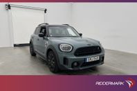 MINI Countryman SE ALL4 220hk Experience H/K Kamera Navi