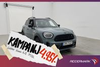 MINI Countryman SE ALL4 220hk Experience H/K 4,95% Ränta