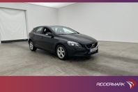 Volvo V40 D3 150hk VOC Värmare Navi Sensorer K-rem bytt