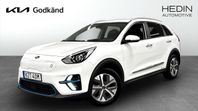 Kia E-Niro ADVANCE / KIA GODKÄND