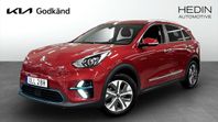 Kia E-Niro ADVANCE / V-HJUL / KIA GODKÄND