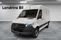 Mercedes-Benz Sprinter PRO, eSprinter 81 kWh 3.5t ca330km