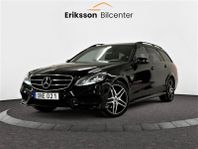 Mercedes-Benz E 220 BlueTEC 4MATIC 7G-Tronic AMG Sport/Pano