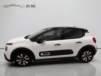 Citroën C3 1.2 Automat Keyless Carplay kamera Moms Nyservad