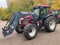 Valtra A75 med lastare Skogshytt Endast 1825 timmar