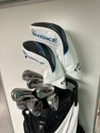 Golfklubbor Callaway AI SMOKE, CB, Odyssey, Driver,  Trä 5