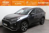 Suzuki Across 2,5 Plug-In Hybrid Inclusive AWD Aut Leasbar