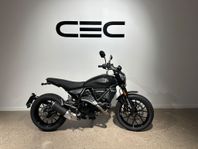 Ducati Scrambler Icon Dark *Nyhet