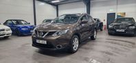 Nissan Qashqai 1.2 DIG-T Euro 5/Kamera 360°/GPS/1 Ägare