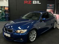 BMW 325 i Coupé M Sport #LÅGMILAD# (2000kr/mån)