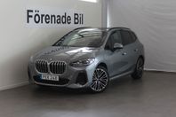 BMW 225 5,95% ränta e xDrive Active Tourer M Sport Panorama