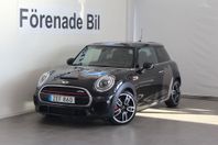 MINI John Cooper Works 3dr Aut / Panorama / HK