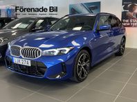 BMW 330e xDrive Touring M-Sport HiFi Adaptiv Farth Drag