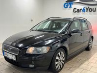 Volvo V50 2.4 Kinetic NyKamrem/ Nybes/ NyServad/ P-sensorer