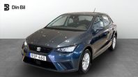 Seat Ibiza 1.0 TSI STYLE 95 hk carplay