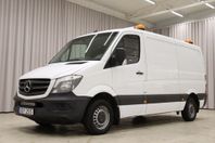 Mercedes-Benz Sprinter 211 CDI Automat Drag Värmare B-kamera