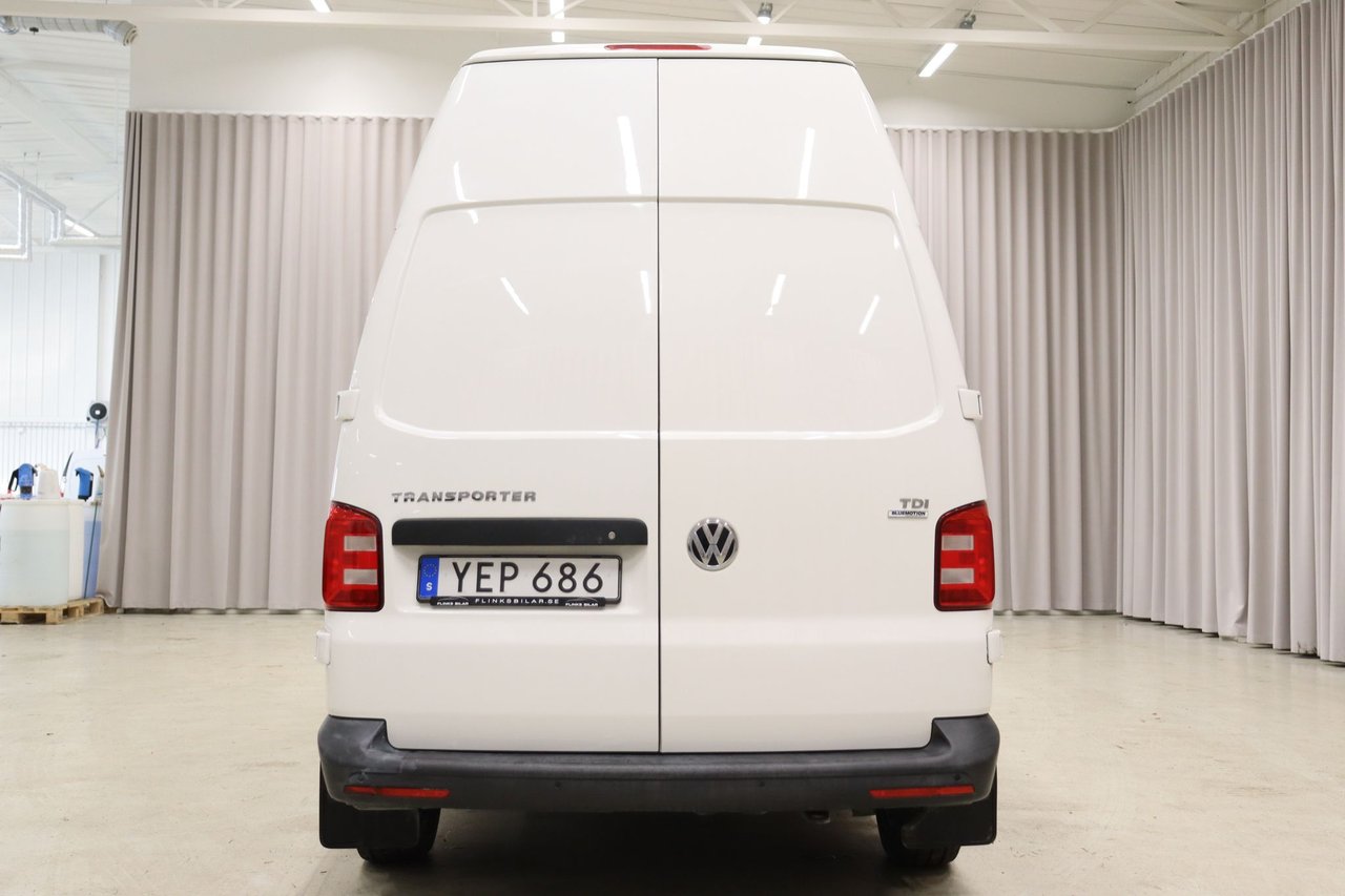 Volkswagen Transporter TDI L2...