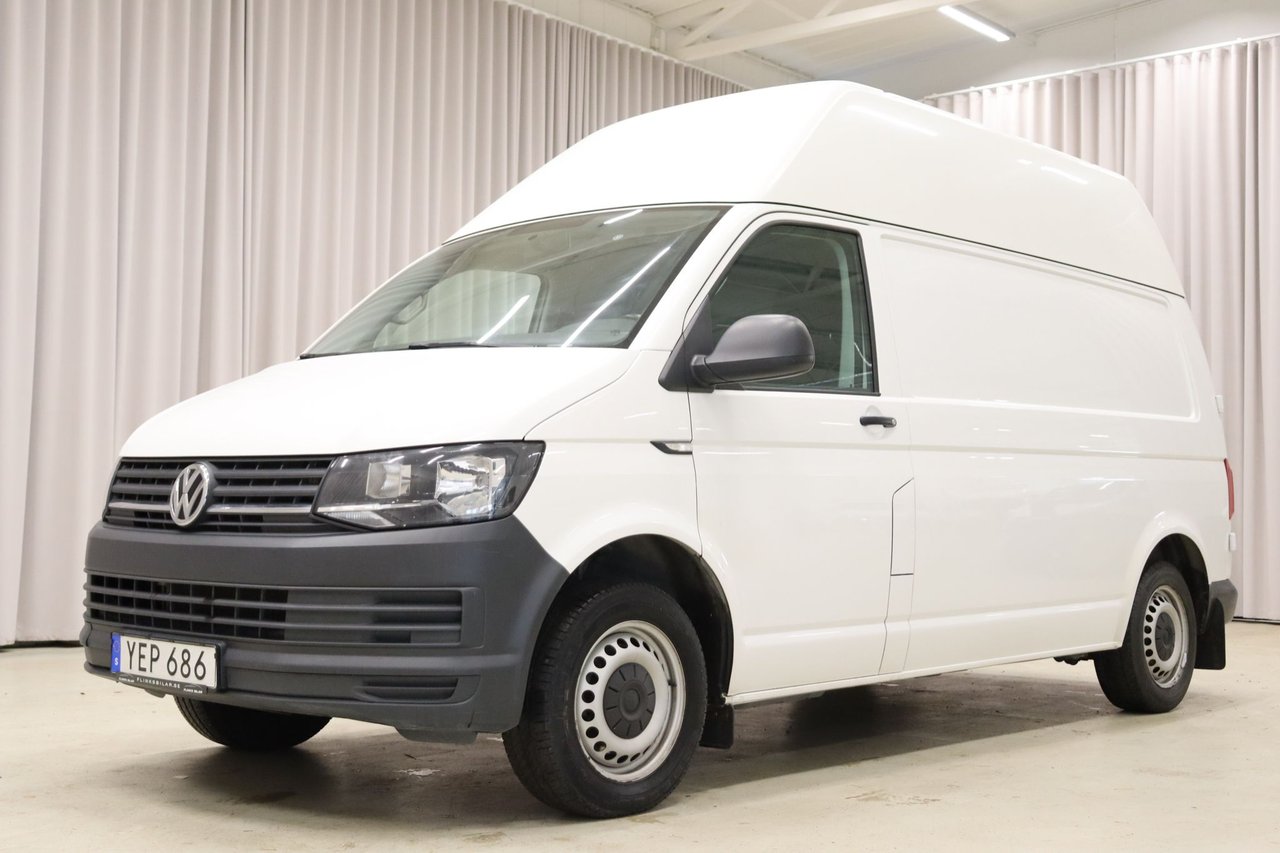 Volkswagen Transporter TDI L2...