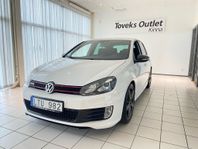 Volkswagen Golf GTi Edition 35 235hk Milltek sportavgassyste